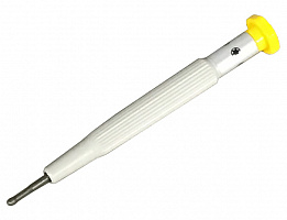 Развертка среза винта T-50-B1