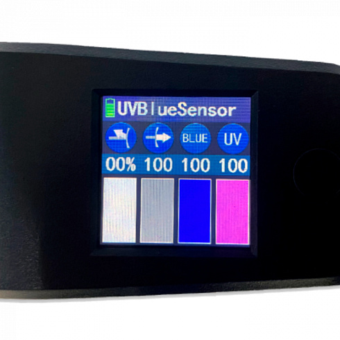 Тестер VIS- BLUE-UV 31110_3201