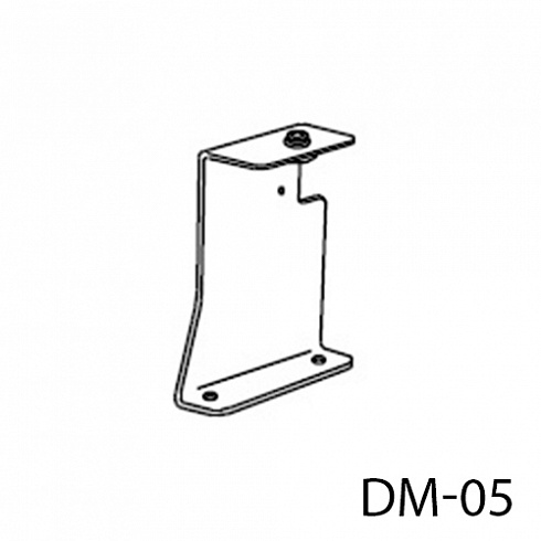 DM-05 Левый кронштейн