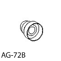 AG-72B Уплотнение режущего вала