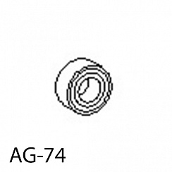 AG-74 Подшипник