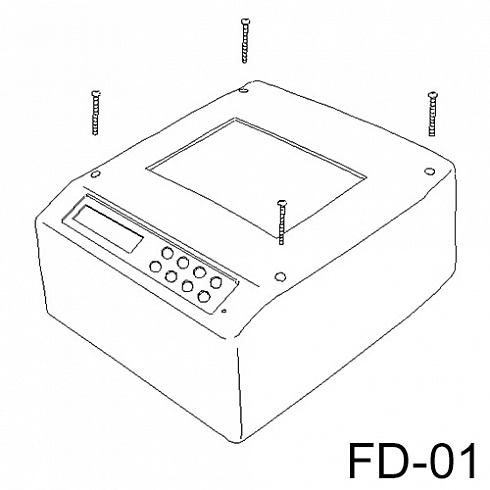 FD-01 Корпус