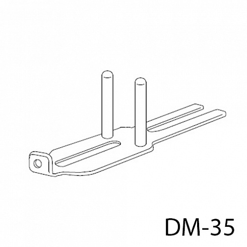 DM-35 Огроничитель положений линзы