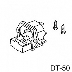 DT-50 Разъем для кабеля