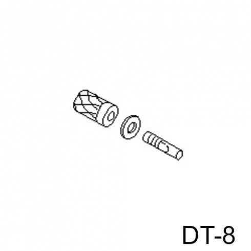 DT-8 Фиксатор упора