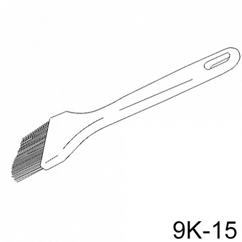 9K-15 Кисточка для чистки