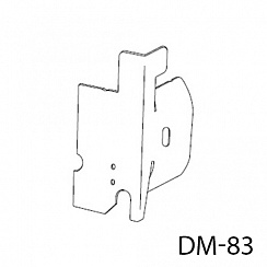 DM-83 Соленоидная крышка (справа)