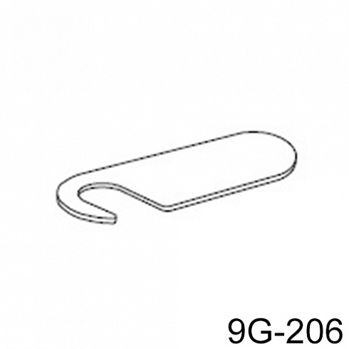 9G-206 Заглушка
