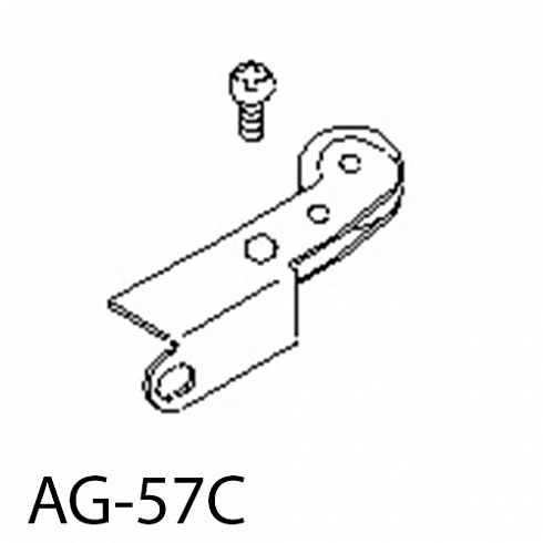 AG-57C Направляющий ролик