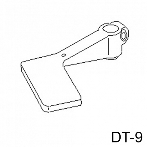 DT-9 Упор для руки