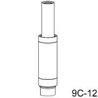 9C-12 Опора узла шлифовки