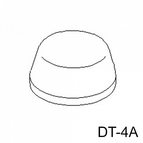 DT-4A Крышка мотора 