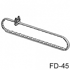 FD-45 Ремень