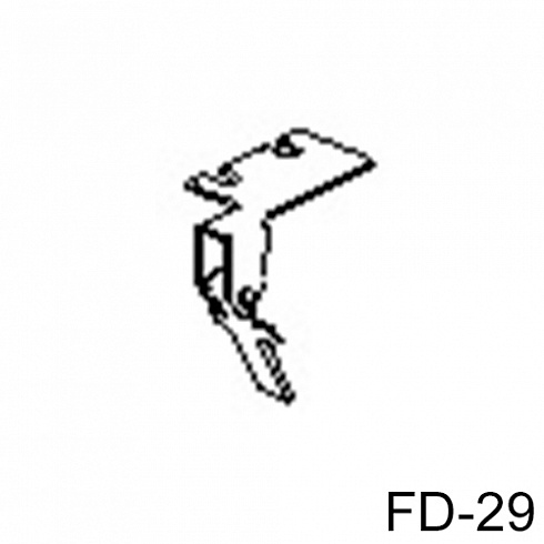 FD-29 Крепления пружины