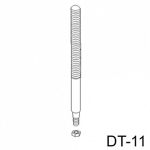 DT-11 Вал большой