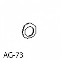 AG-73 Кольцо режущего вала
