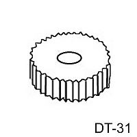 DT-31 Шестеренка