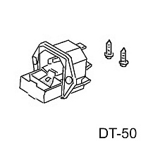 DT-50 Разъем для кабеля