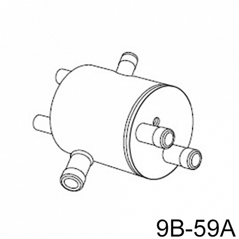 9B-59A Клапан