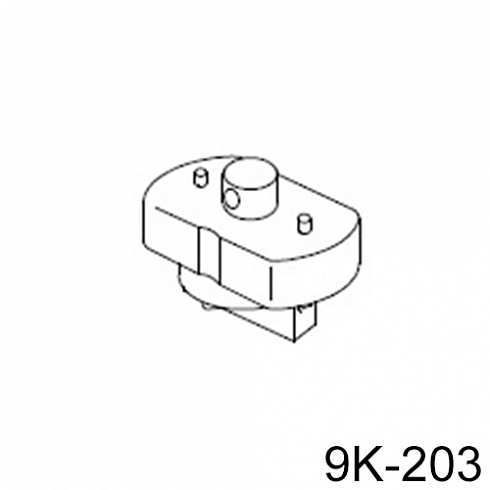 9K-203 Кронштейн для калибра G