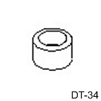 DT-34 Втулка