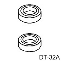 DT-32A Подшипник 688ZZ