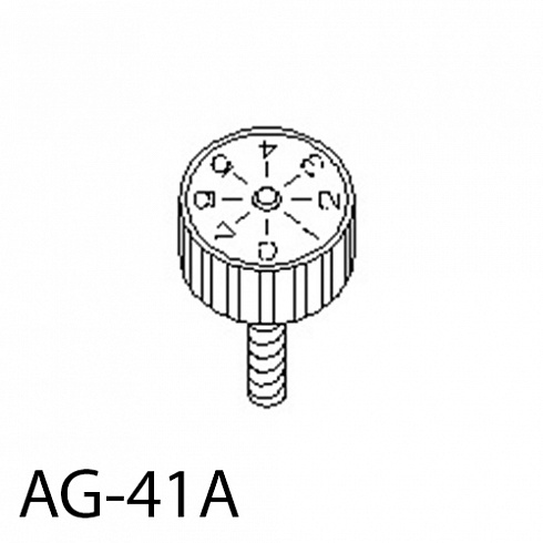 AG-41A Винт