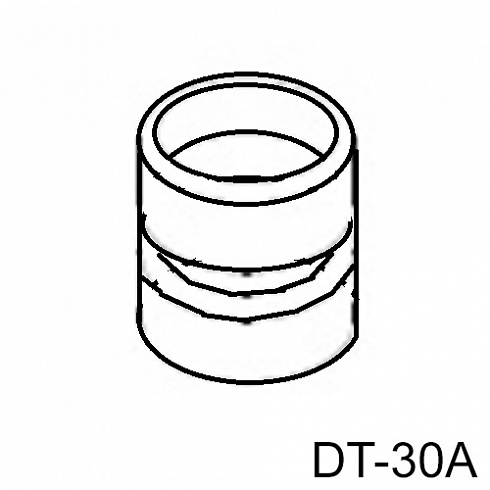 DT-30A Втулка