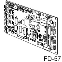 FD-57 Материнская плата