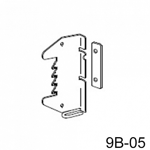 9B-05 Кронштейн