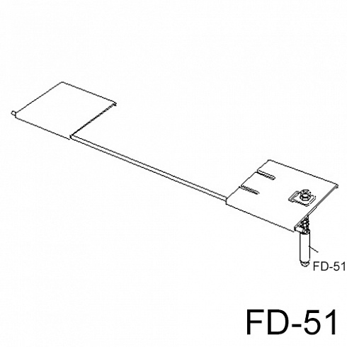 FD-51 Фиксирующий винт