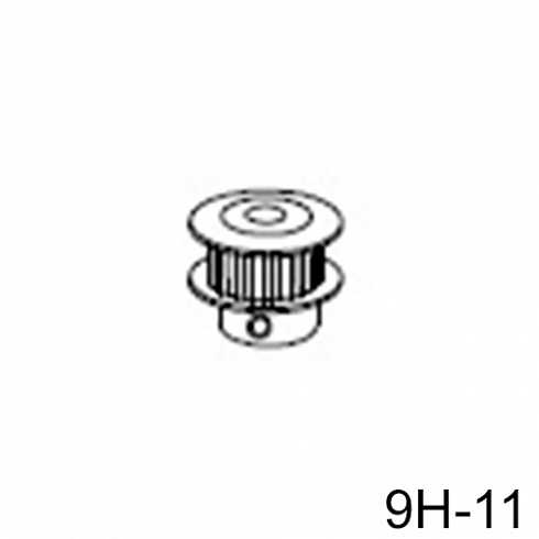 9H-11 Шестерня электромотора