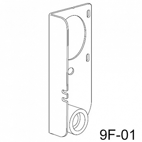 9F-01 Кронштейн