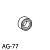 AG-77 Подшипник