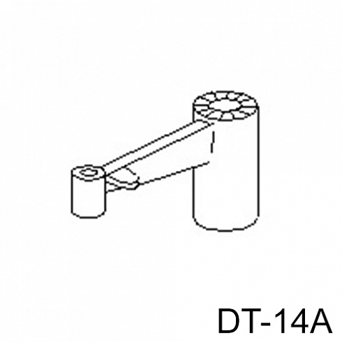 DT-14A Кронштейн