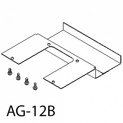 AG-12B Крышка каретки