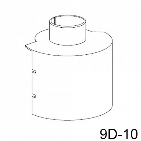 9D-10 Защита кругов