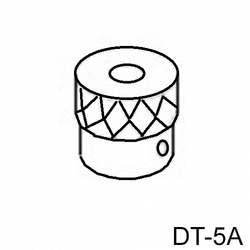DT-5A Поворотная ручка