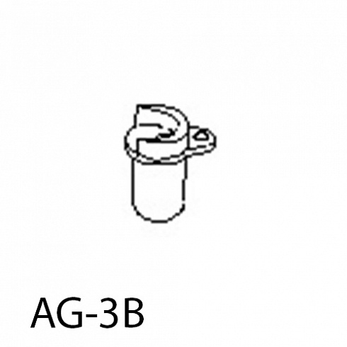 AG-3B Насадка