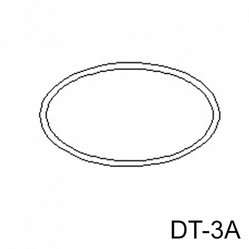 DT-3A Ремень 4*213