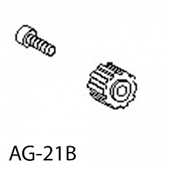 AG-21B Шестеренка