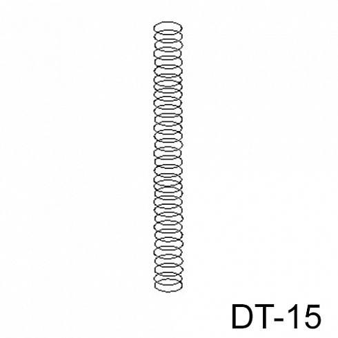 DT-15 Пружина