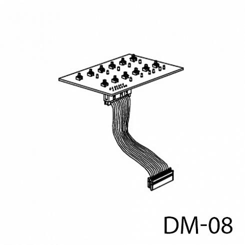 DM-08 Клавиатура