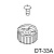 DT-33A Ручка