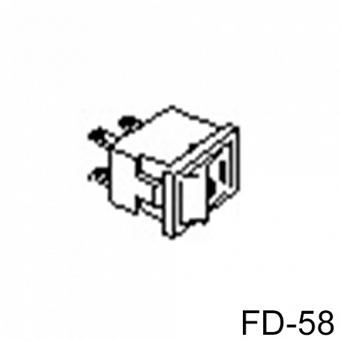 FD-58 Выключатель
