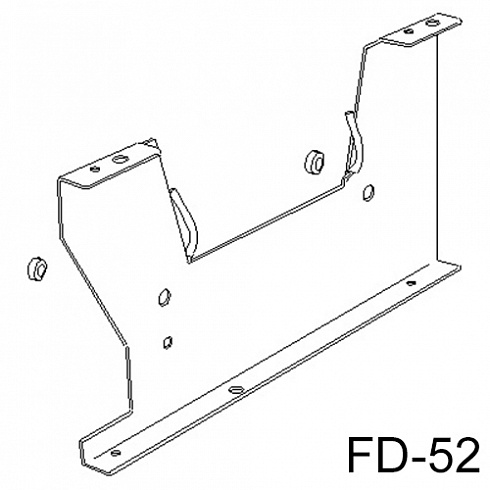 FD-52 Стенка левая