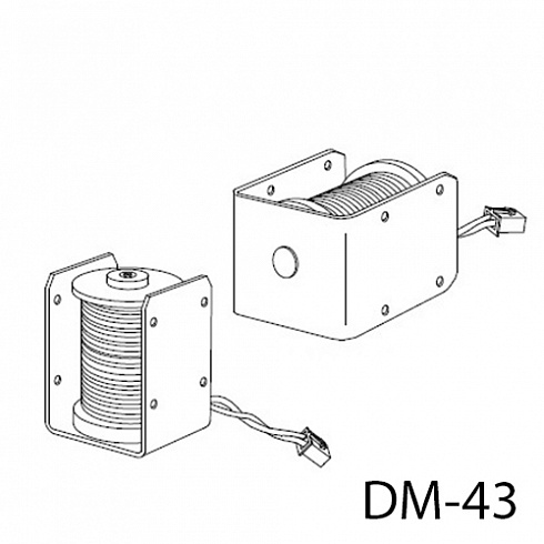 DM-43 Крепежный соленоид