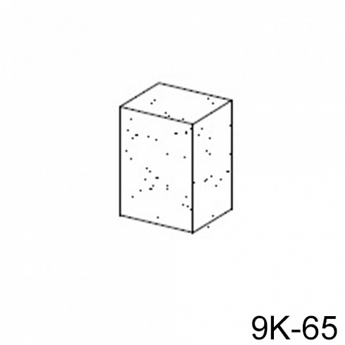 9K-65 Поролоновые кубики 20 штук/комплект