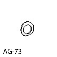 AG-73 Кольцо режущего вала