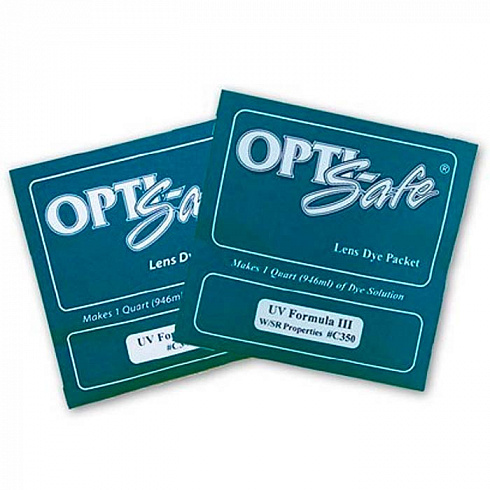 Защита от УФ излучения OptiSafe UV Formula III W/SR Properties, 20гр. C350